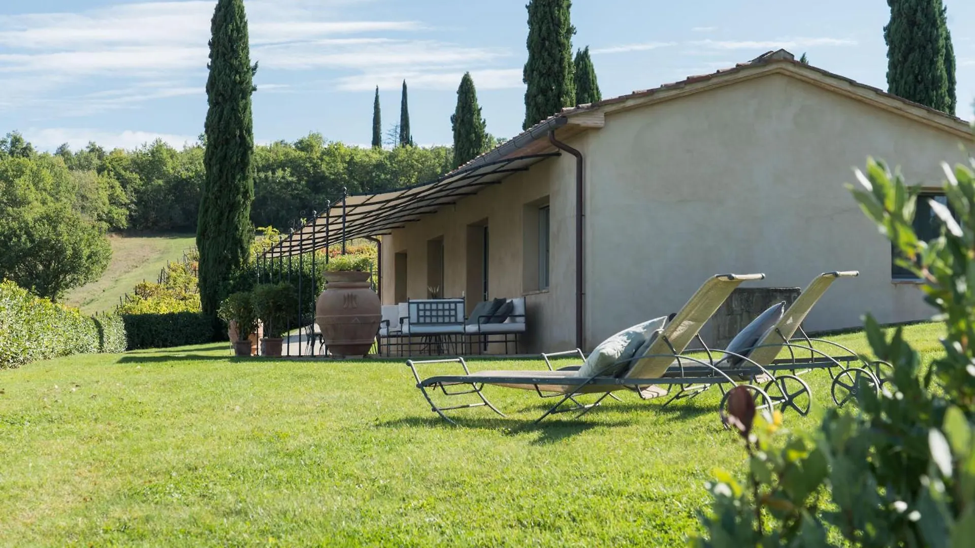 Charming Cottage Pogi Italy