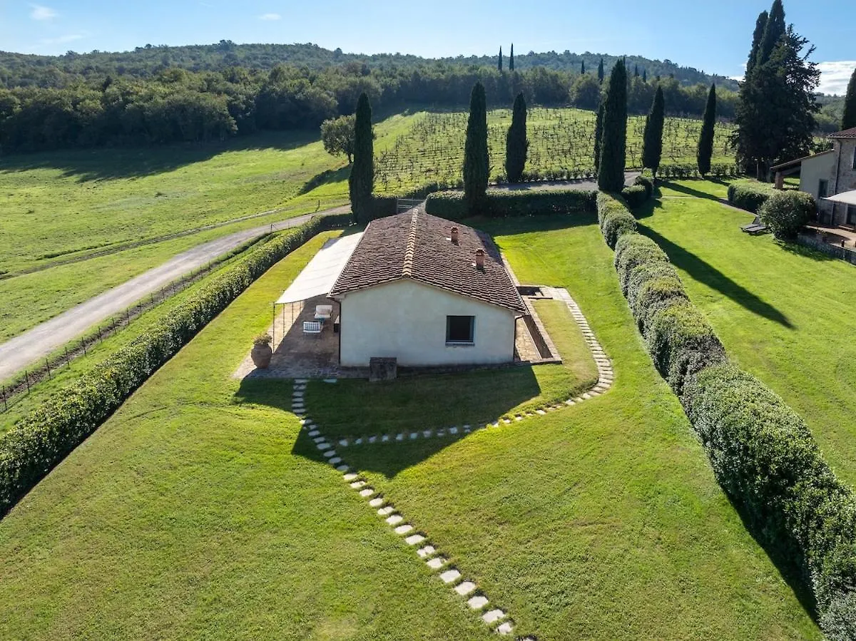 Charming Cottage Pogi Villa